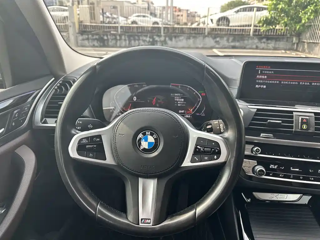 BMW X3 — миниатюра 3