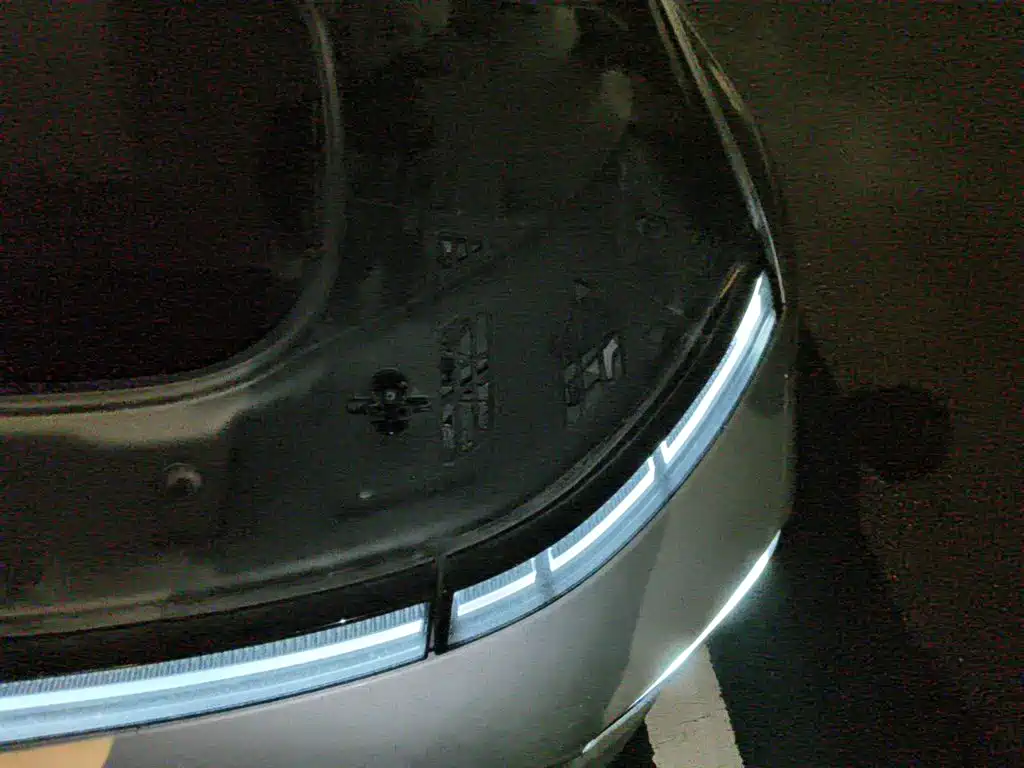 XPeng P7 — миниатюра 21