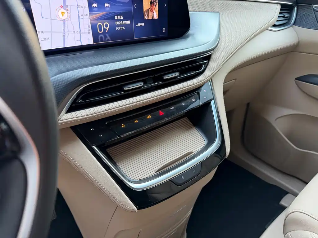 Buick GL8 — миниатюра 18
