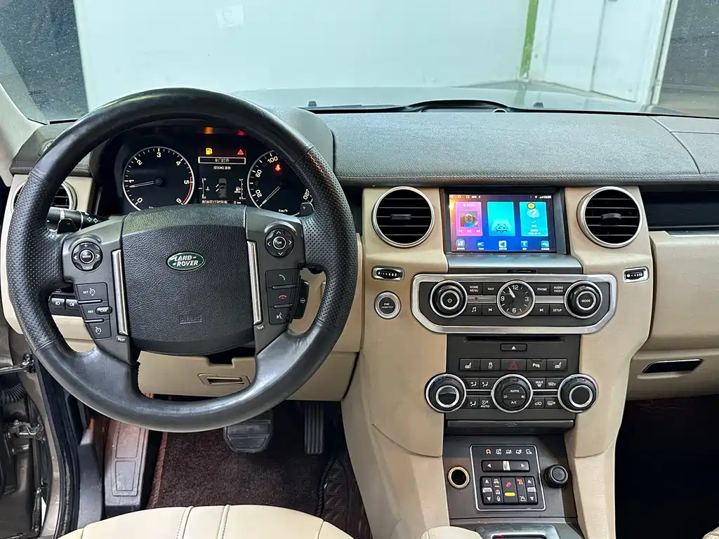 Land Rover Discovery — фотографии объявления, Фото 13
