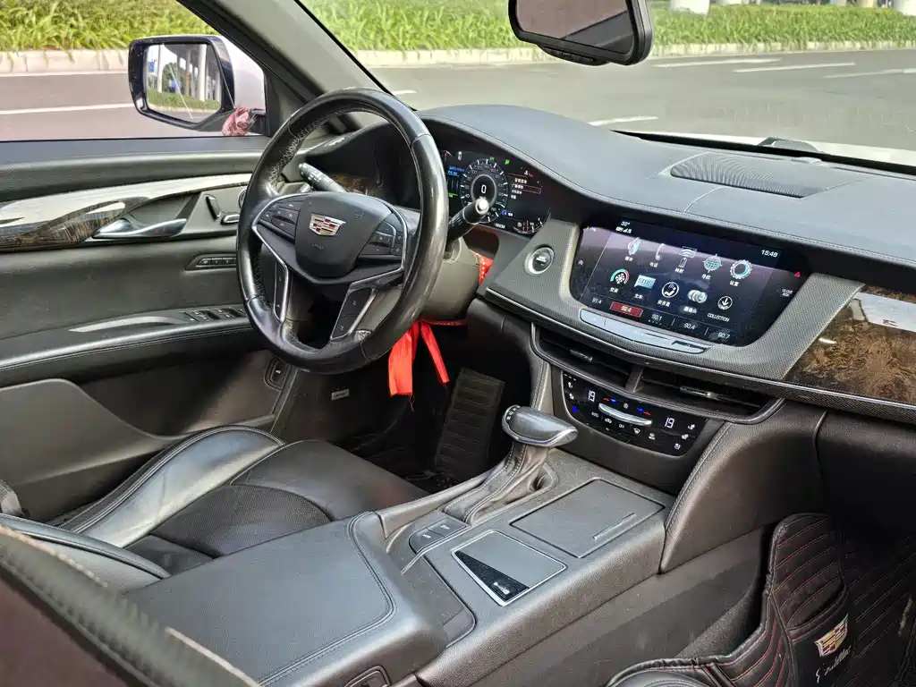 Cadillac CT6 — миниатюра 6