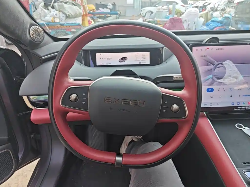 Exeed Exeed ES — миниатюра 11