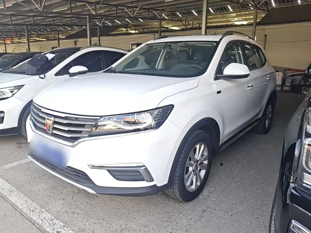Roewe RX5 — миниатюра 2