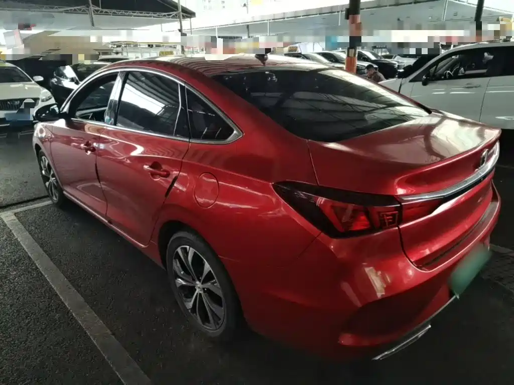 Changan Eado — миниатюра 5