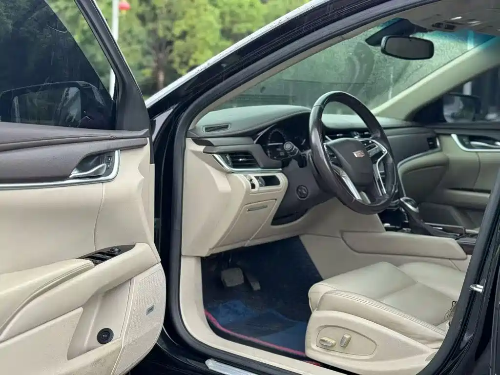 Cadillac XTS — миниатюра 16