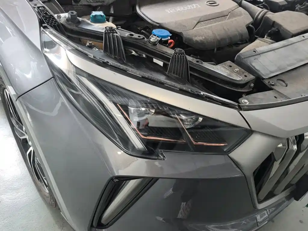 GAC Motor GS4 Plus — миниатюра 7