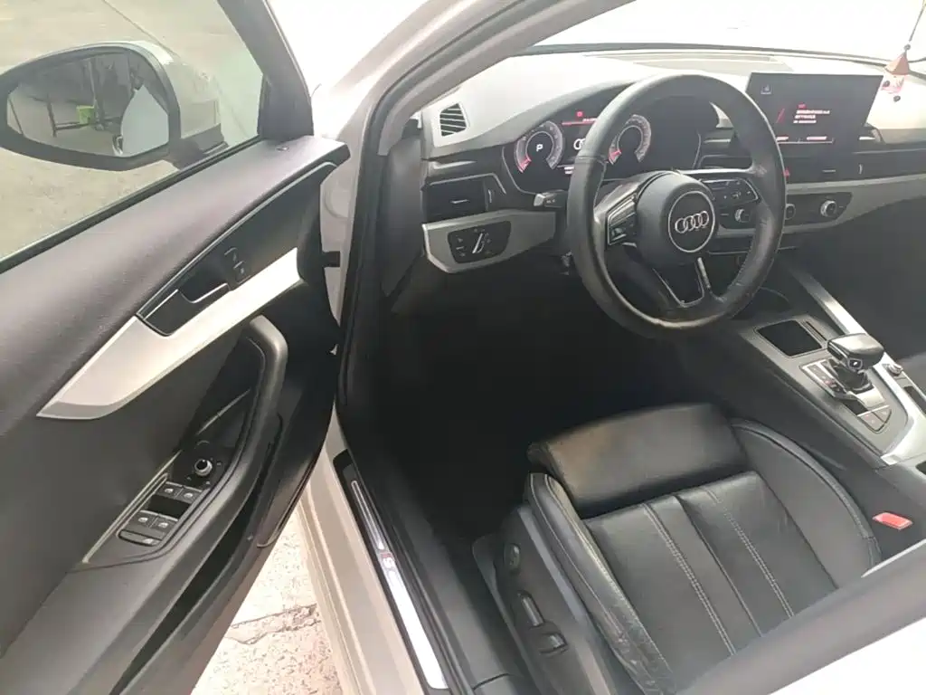 Audi A4L — миниатюра 16
