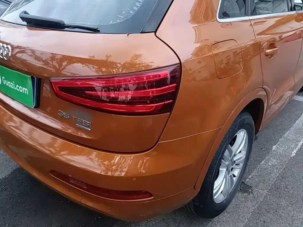 Audi Q3 — миниатюра 8