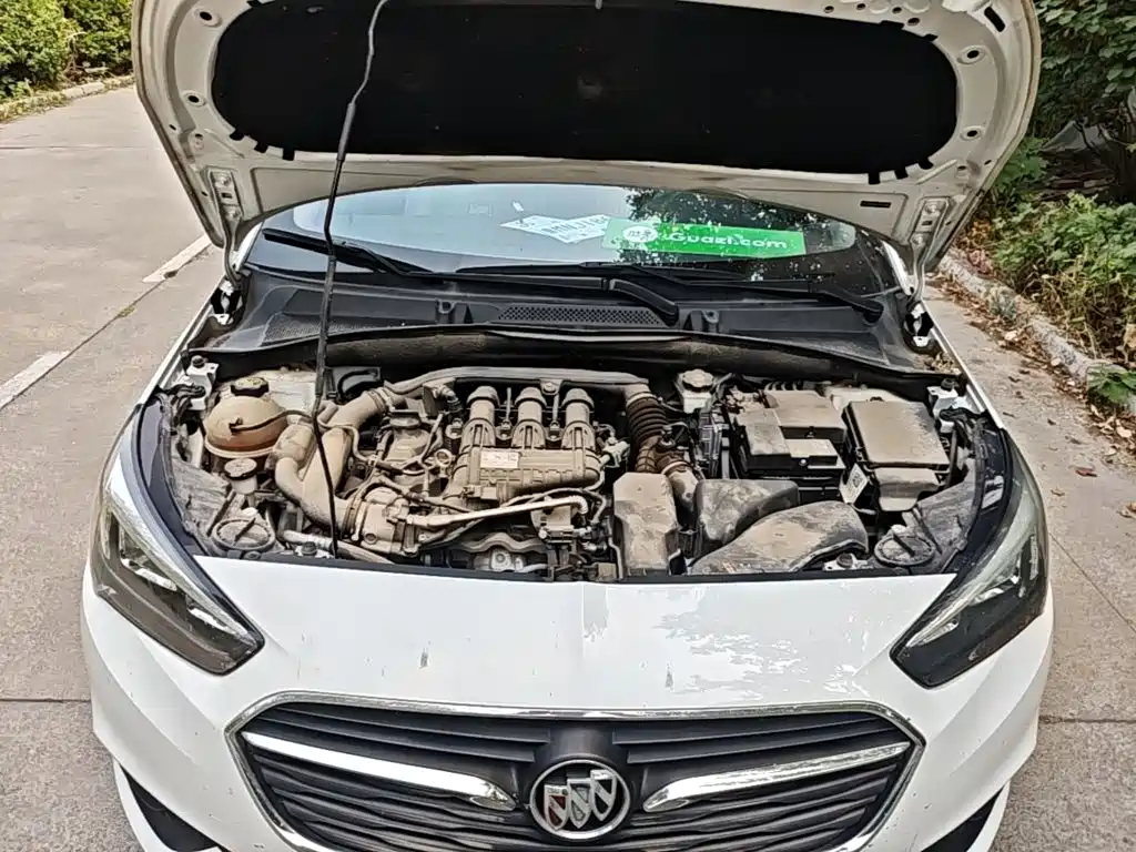 Buick Excelle — миниатюра 20
