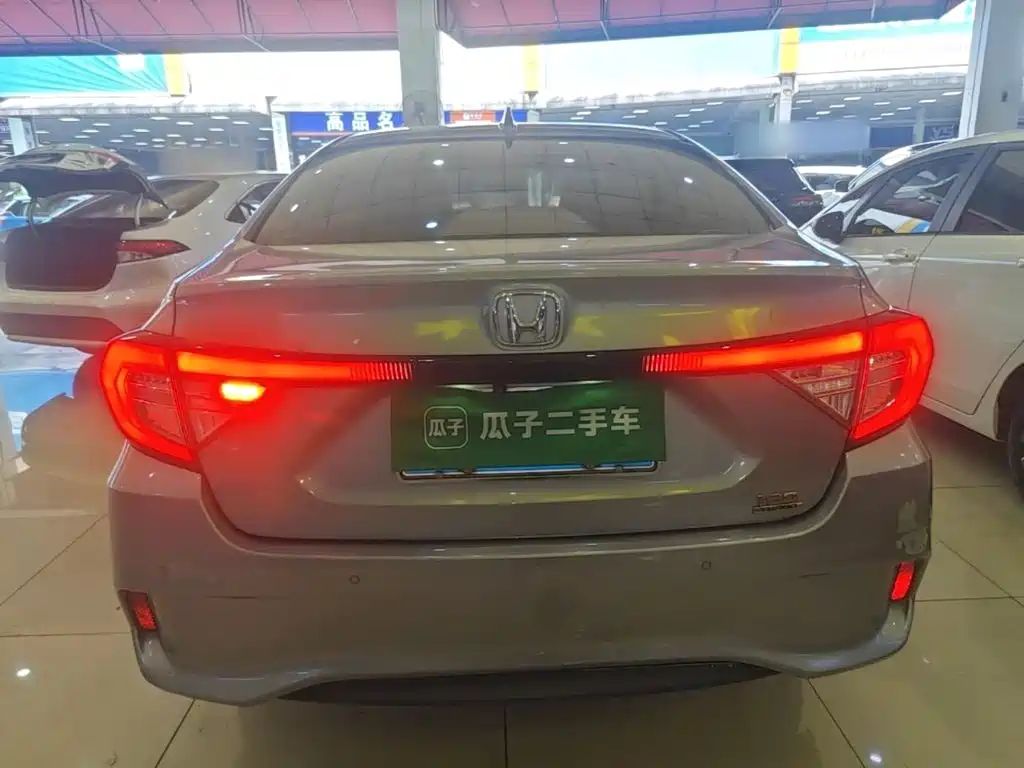 Honda Envix — миниатюра 6