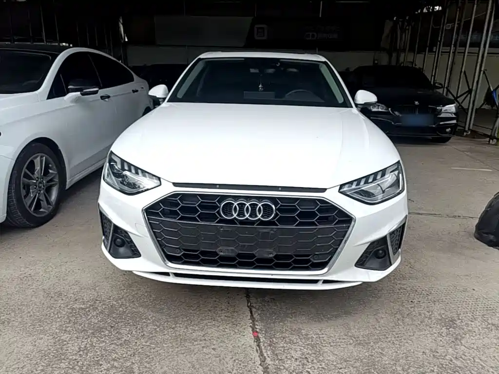 Audi A4L — миниатюра 3
