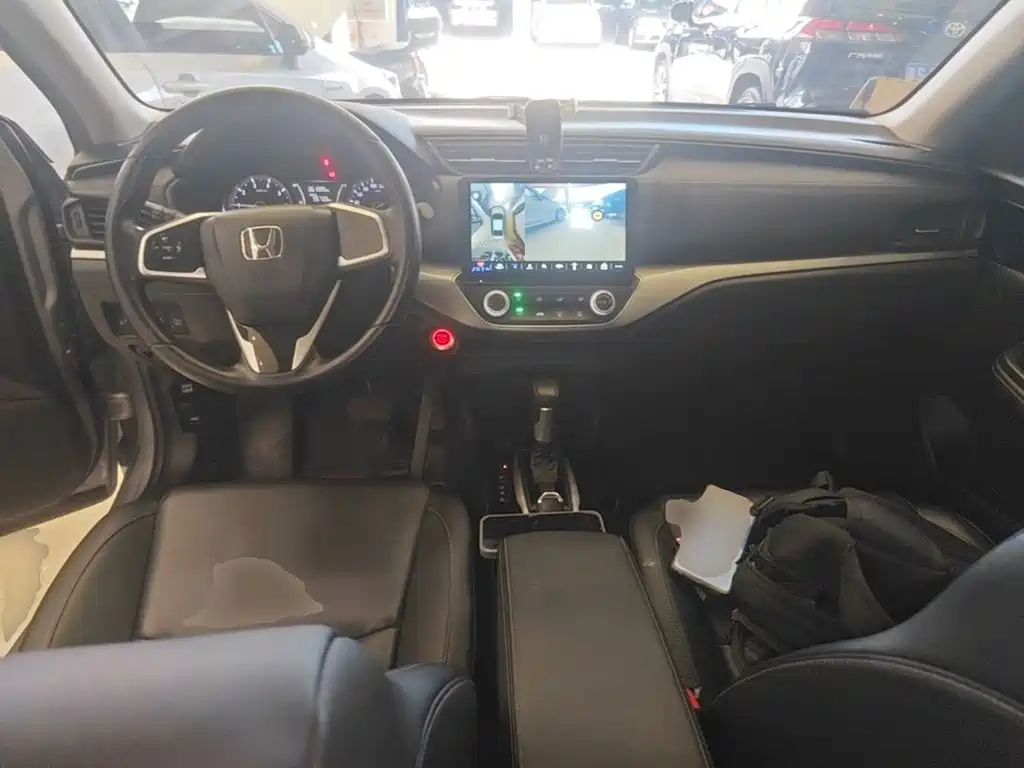 Honda Envix — миниатюра 10