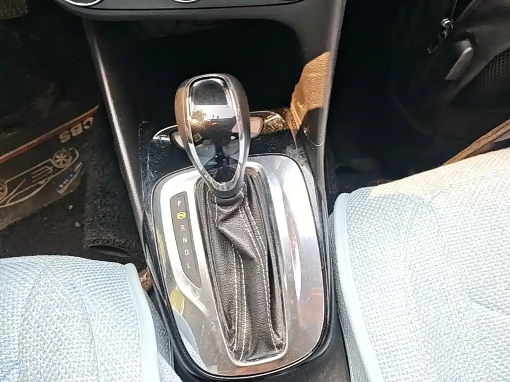 Buick Excelle — миниатюра 14