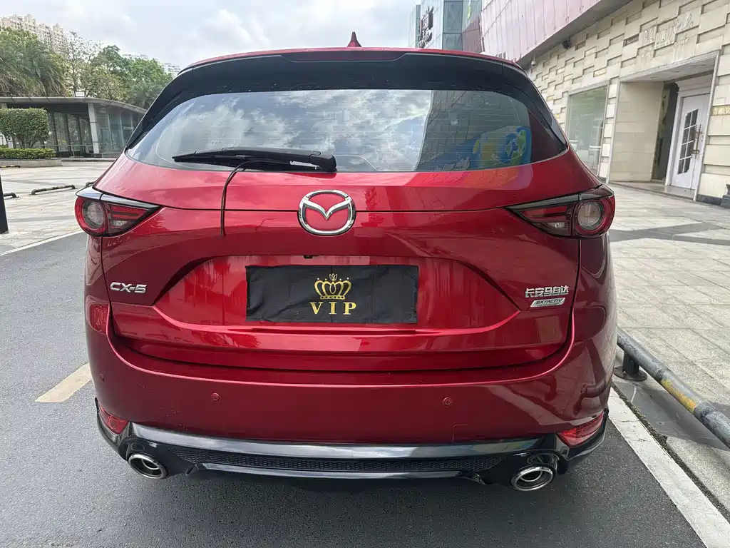 Mazda CX-5 — миниатюра 8