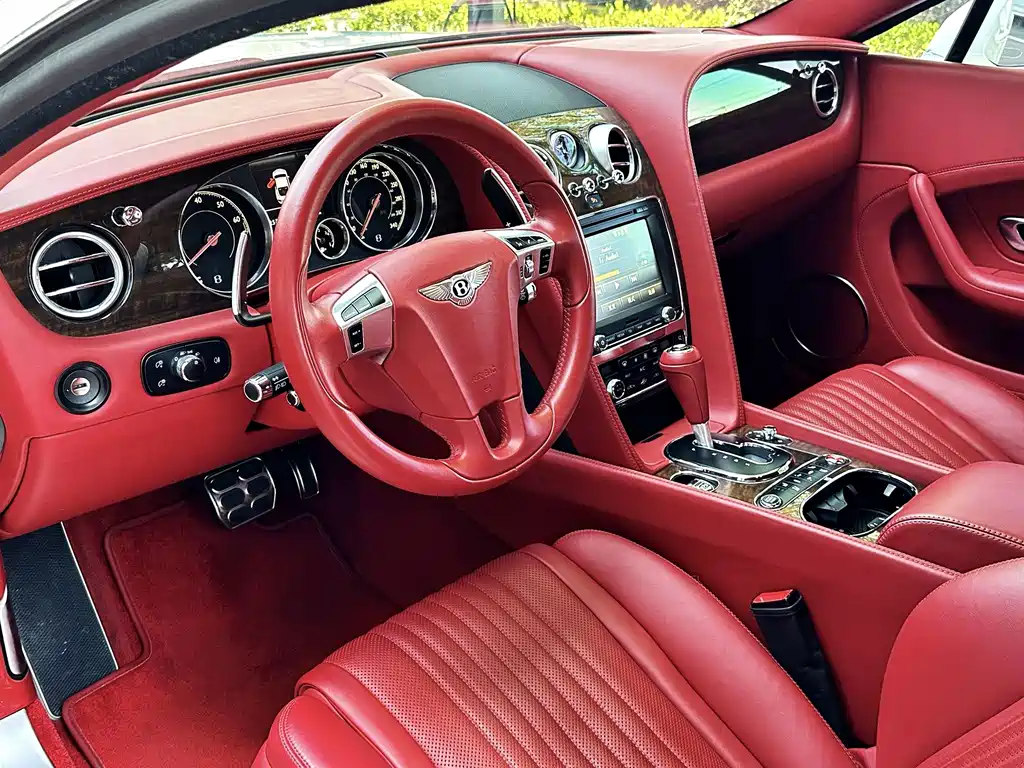 Bentley Continental — миниатюра 11