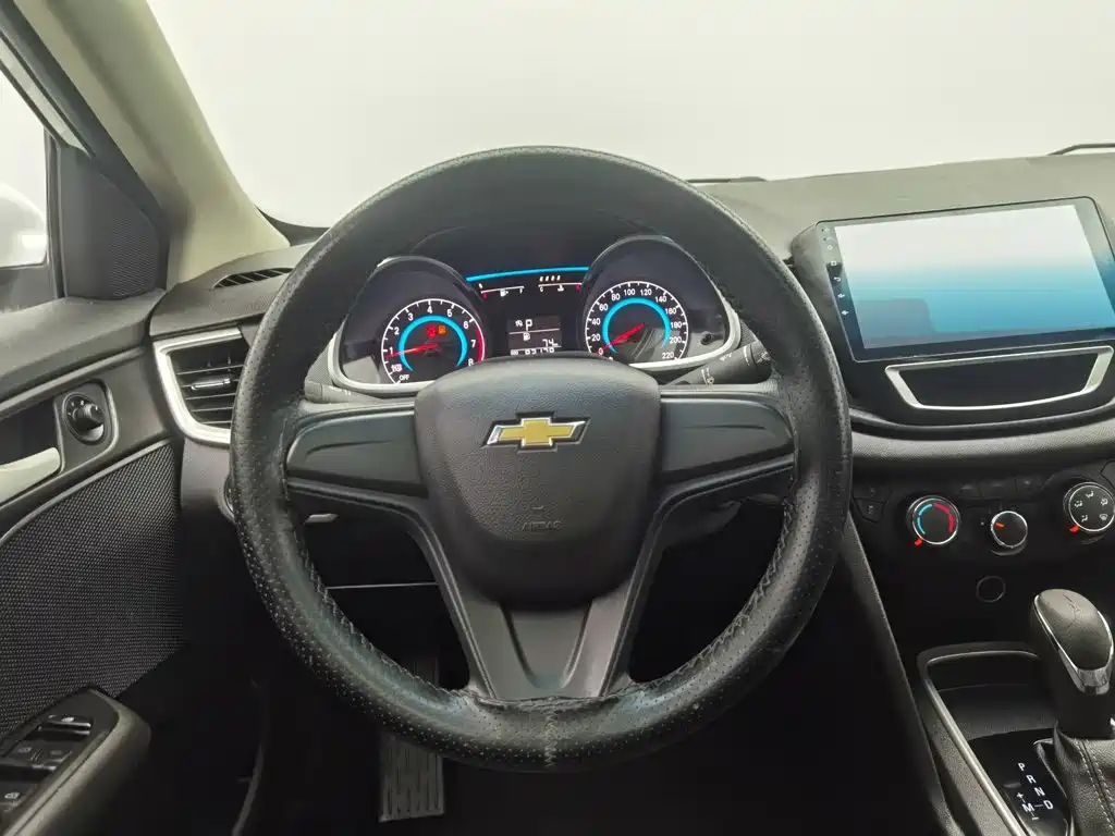 Chevrolet Cavalier — миниатюра 11
