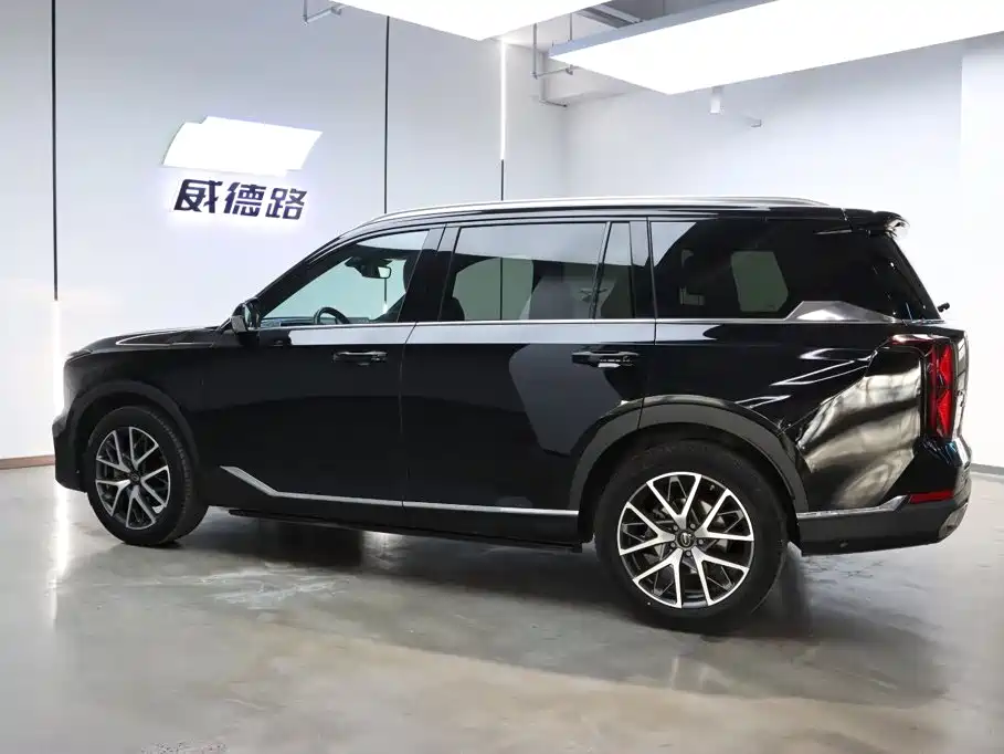 GAC Motor Trumpchi GS8 — миниатюра 5