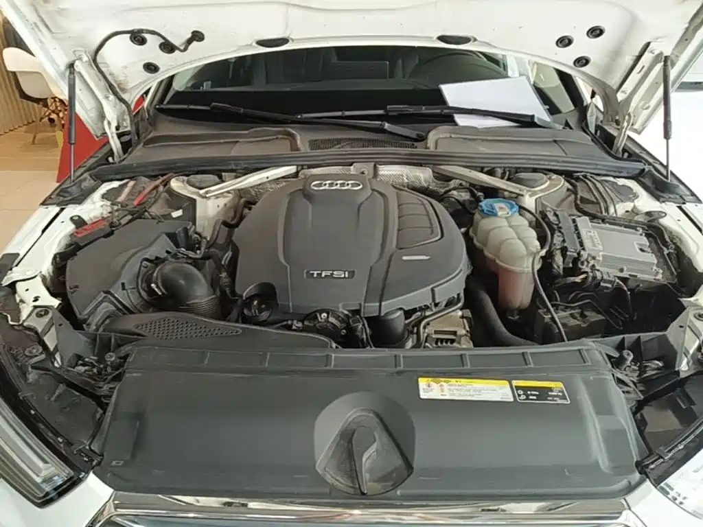 Audi A4L — миниатюра 20