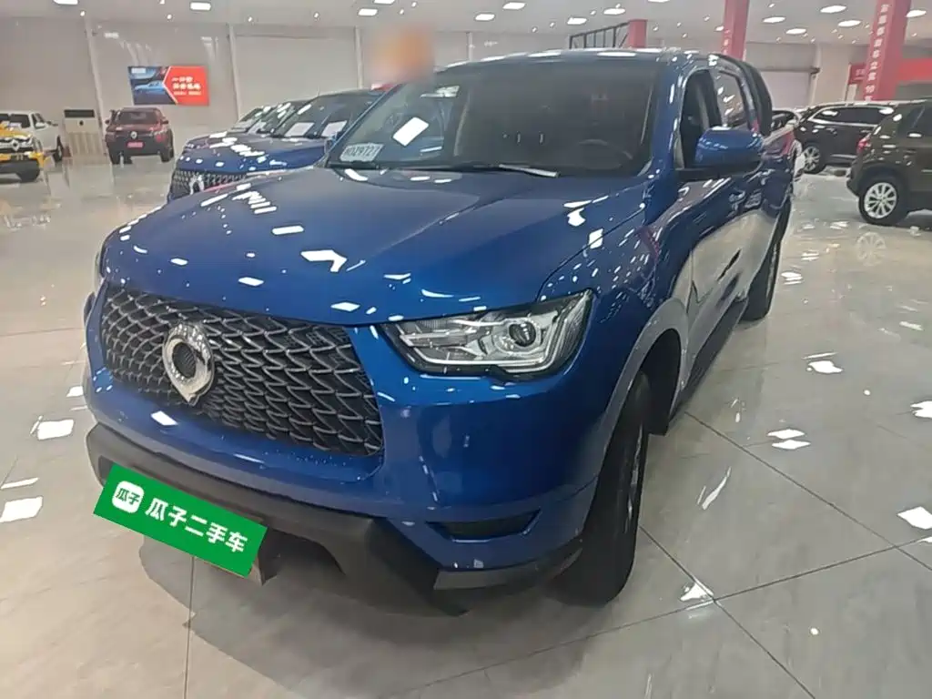 Great Wall Pao