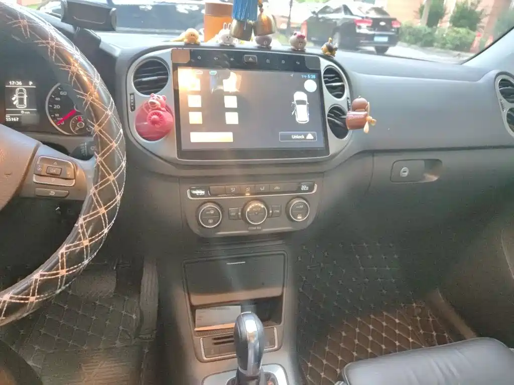 Volkswagen Tiguan — миниатюра 6