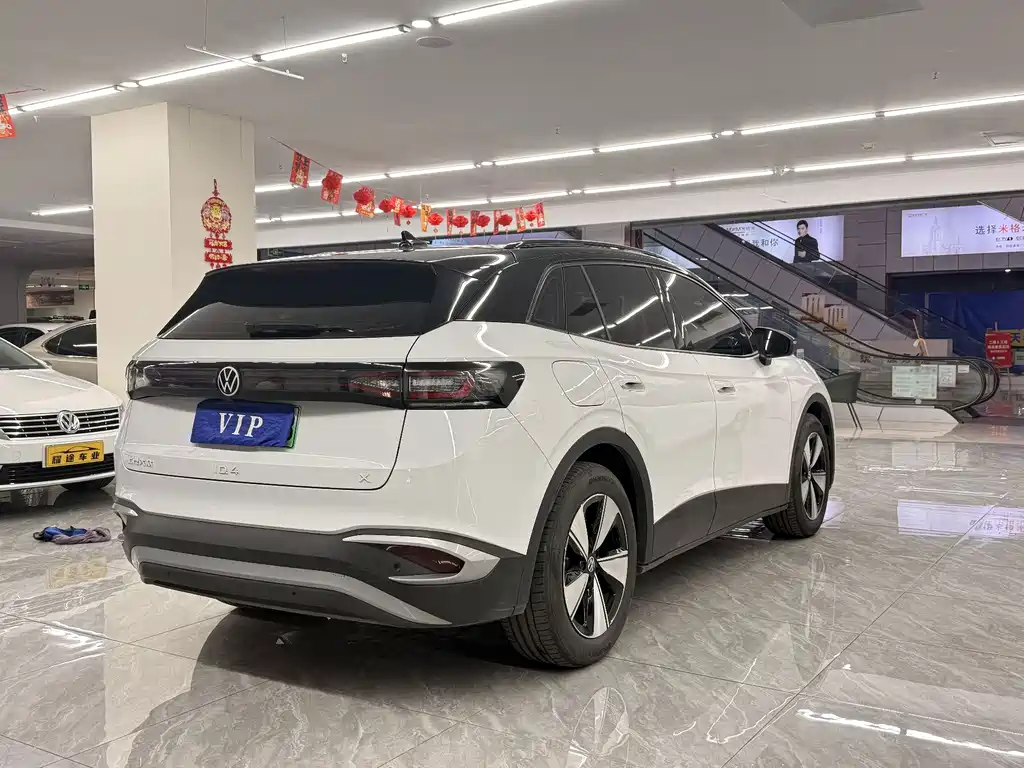 Volkswagen ID.4 X — миниатюра 6