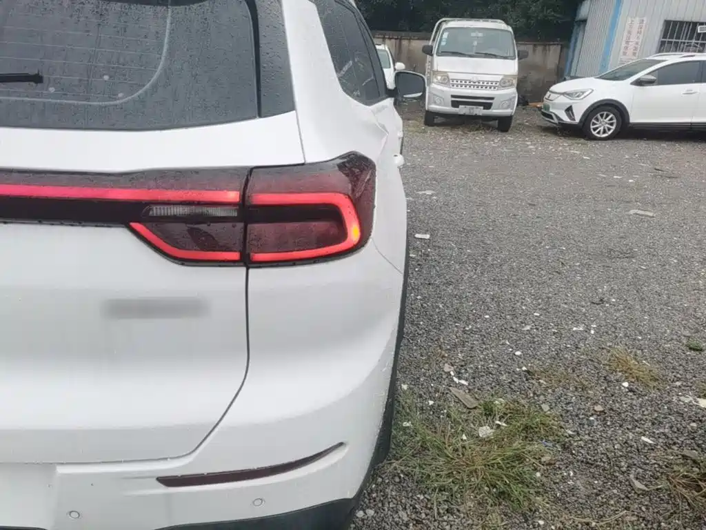 Chery Tiggo 8 — миниатюра 8