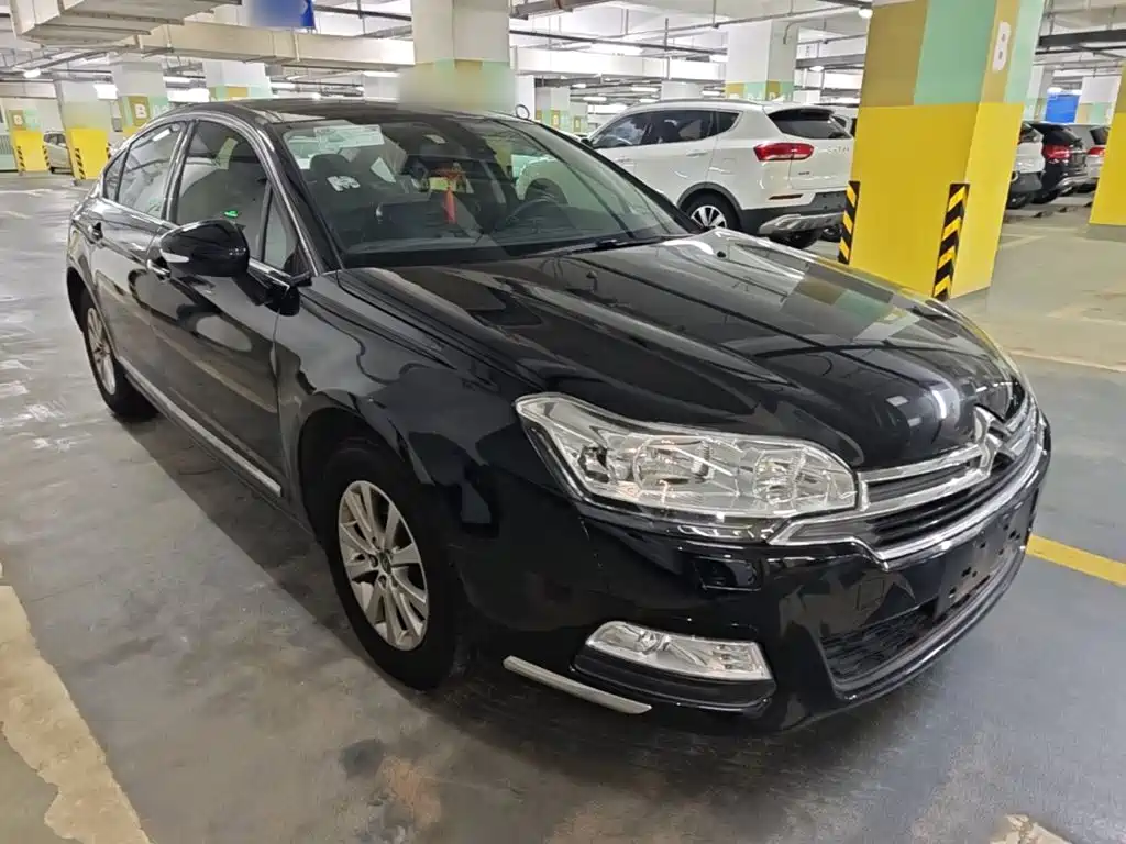 Citroen C5 — миниатюра 4