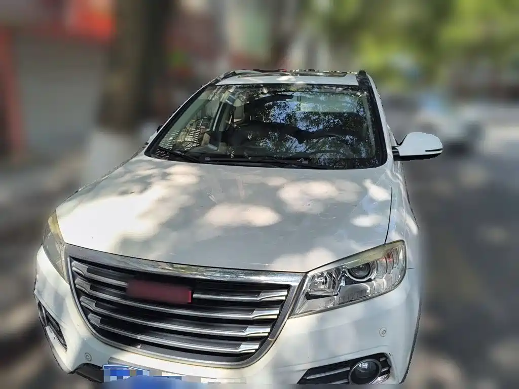 Haval H6 — миниатюра 2