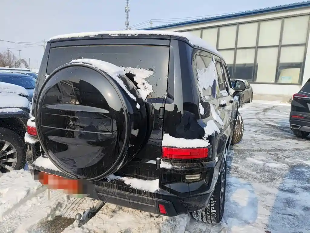 TANK TANK 700 NEW ENERGY