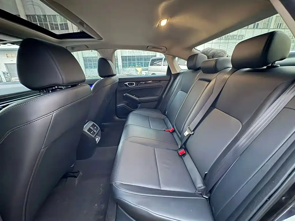Honda Integra — миниатюра 17