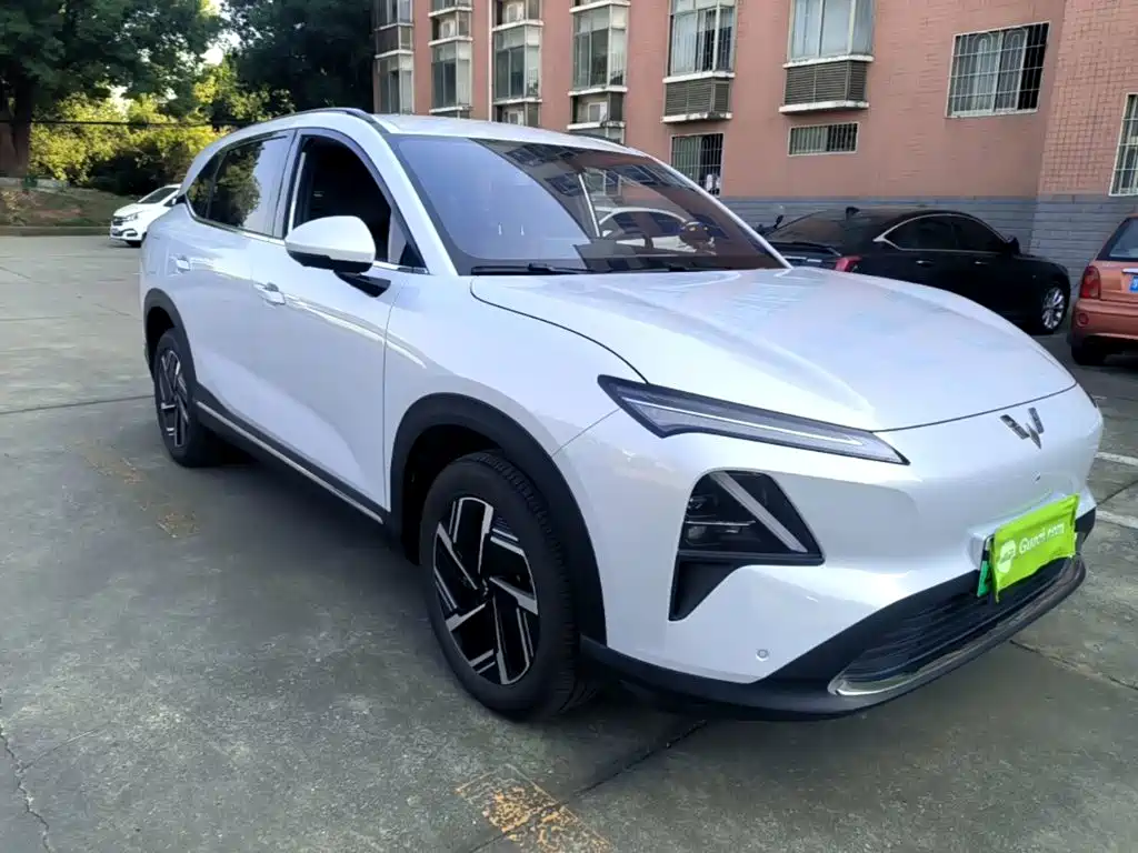 Wuling Xingguang S — миниатюра 4