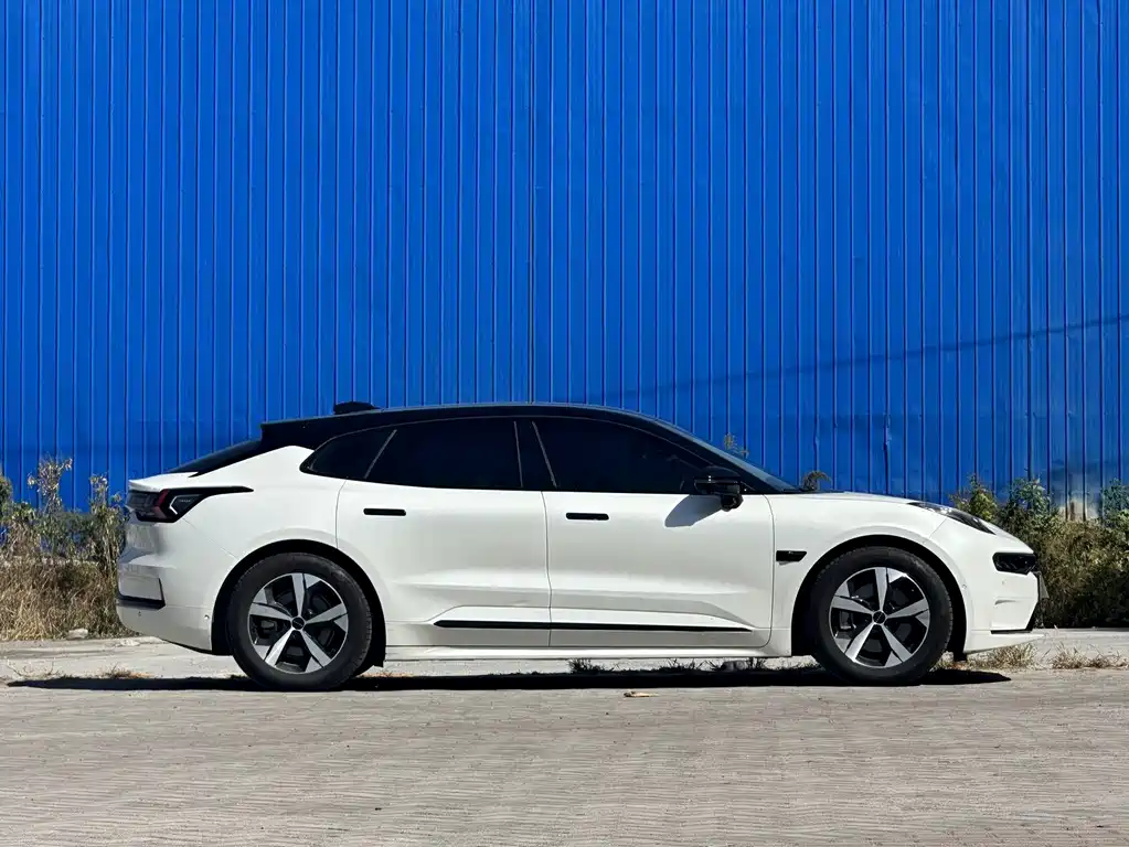 Zeekr 001 — миниатюра 3
