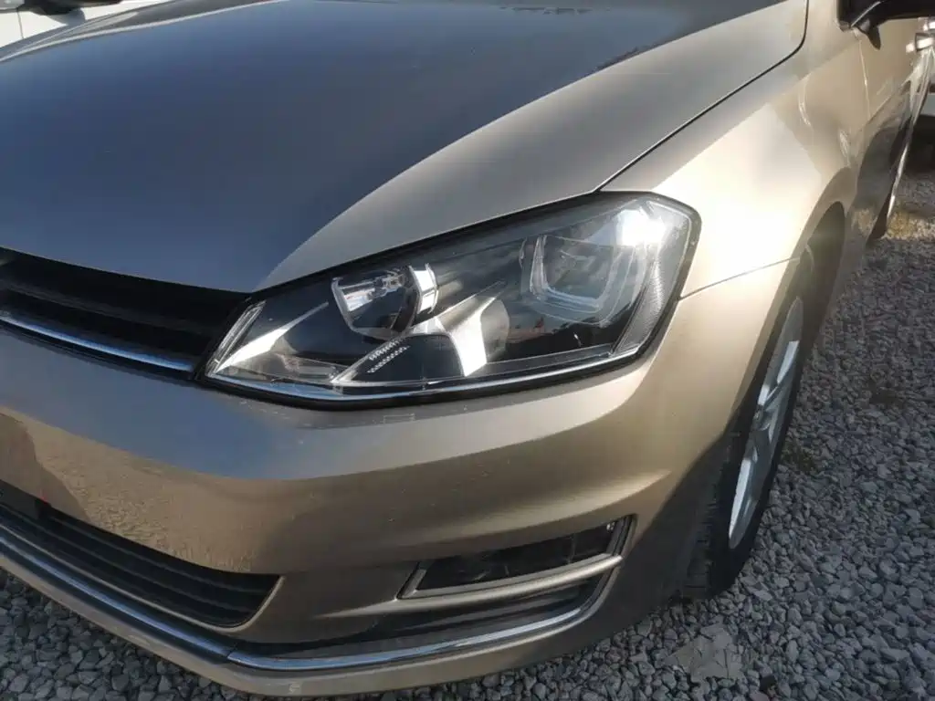 Volkswagen Golf — миниатюра 24