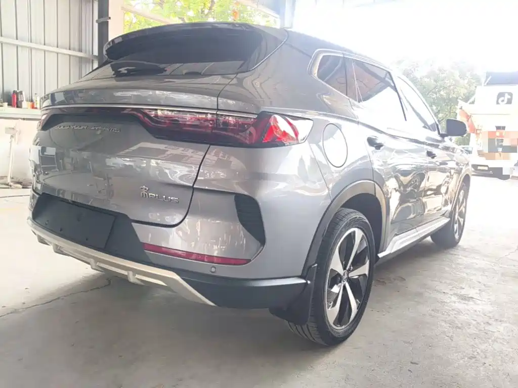 BYD PLUS New Energy — миниатюра 7