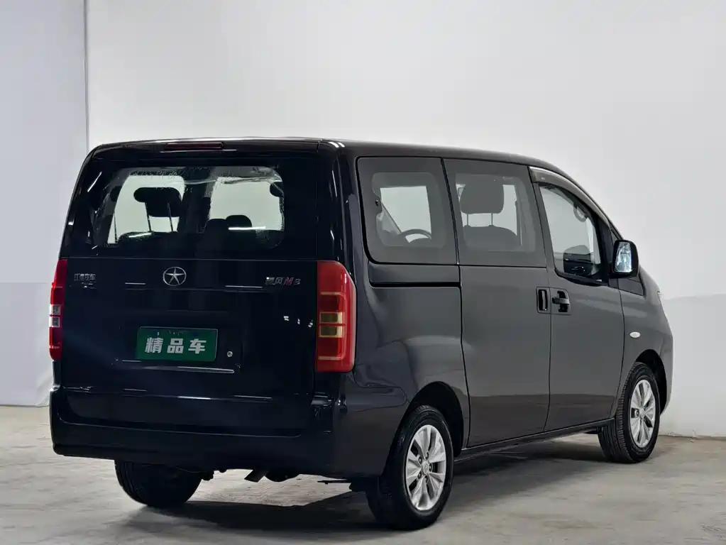 JAC Refine Refine M3 — миниатюра 4