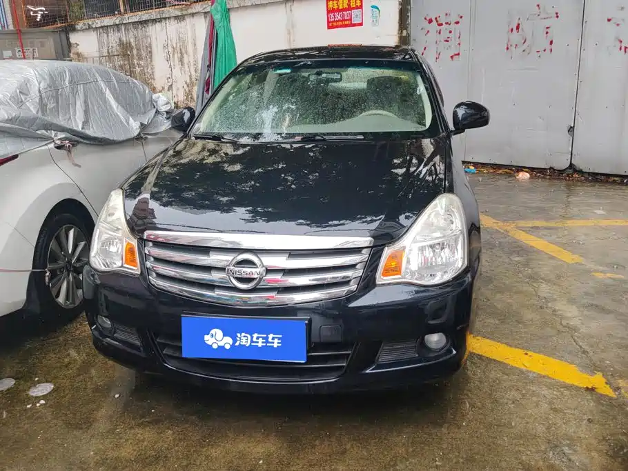Nissan Sylphy — миниатюра 2