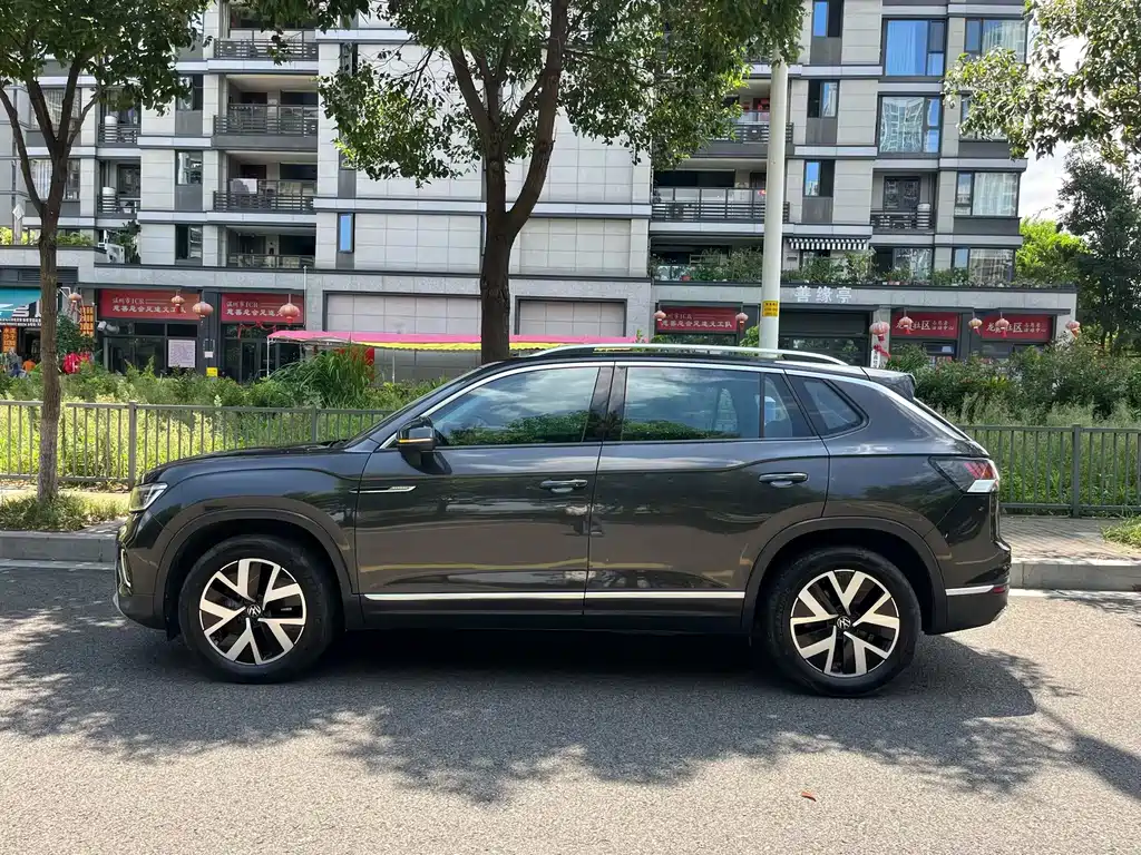 Volkswagen Tayron — миниатюра 4