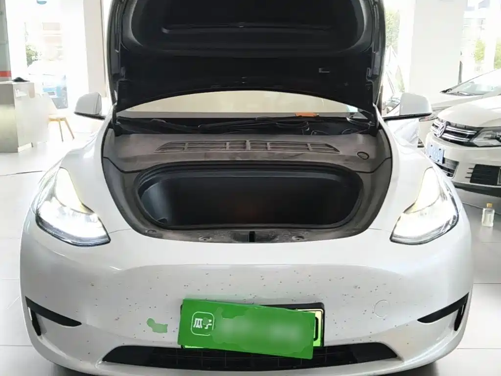 Tesla Model Y — миниатюра 20