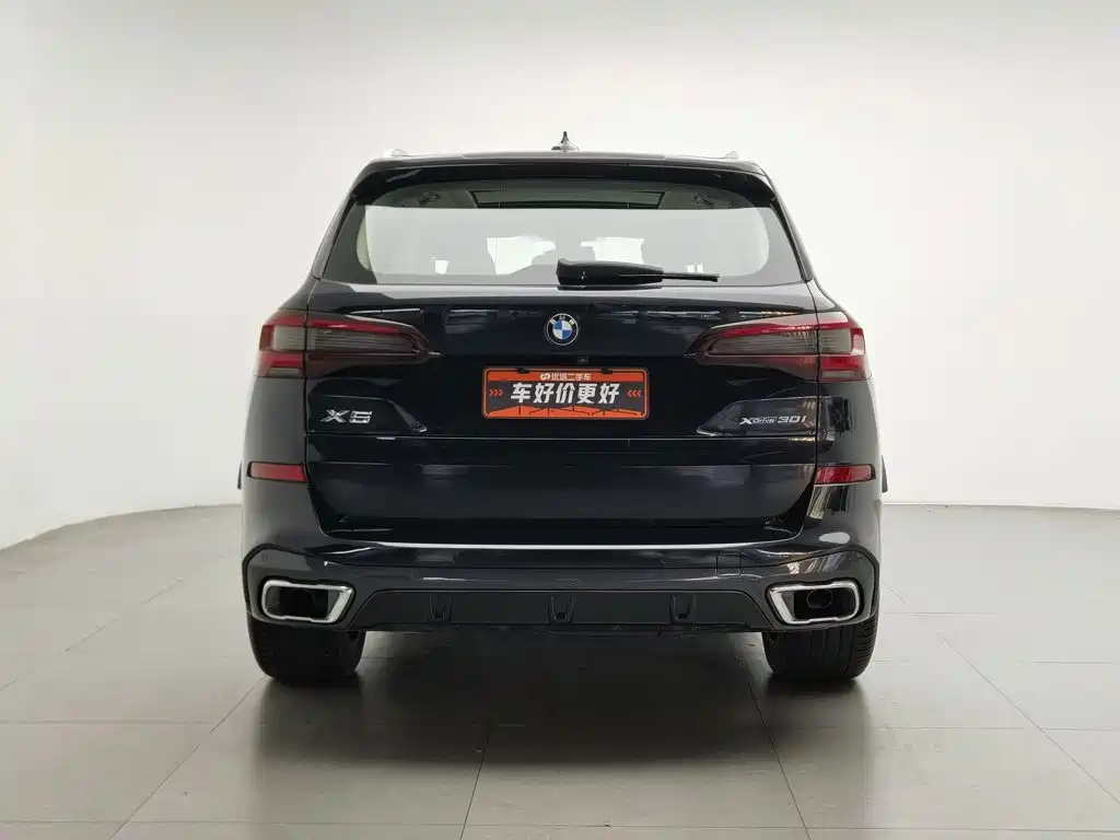 BMW X5 (Import) — миниатюра 4