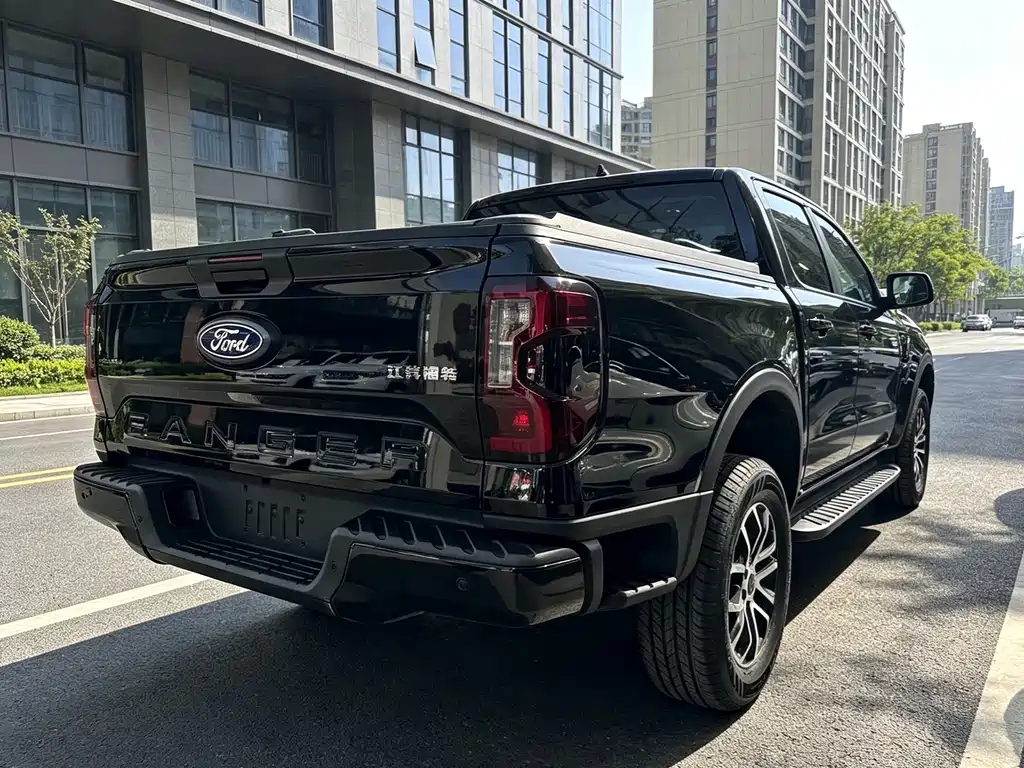 Ford Ranger — миниатюра 11