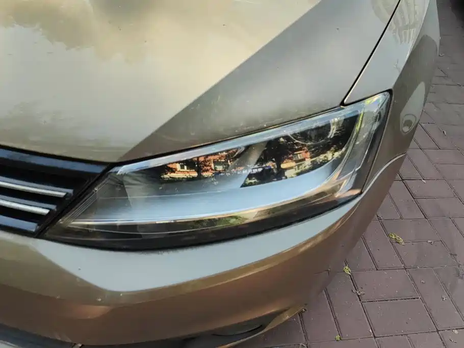 Volkswagen Sagitar — миниатюра 5