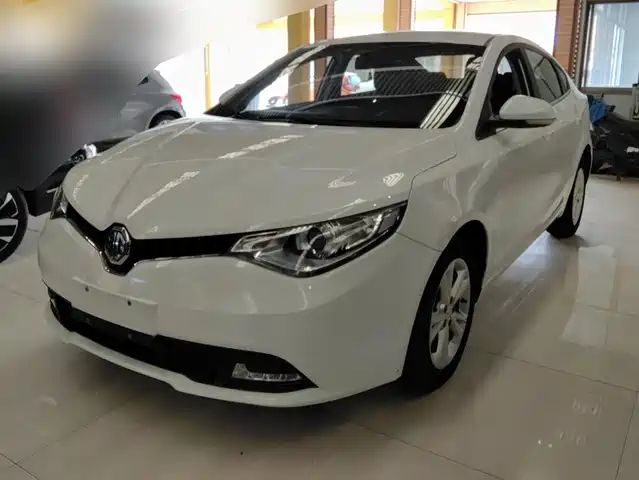 MG GT