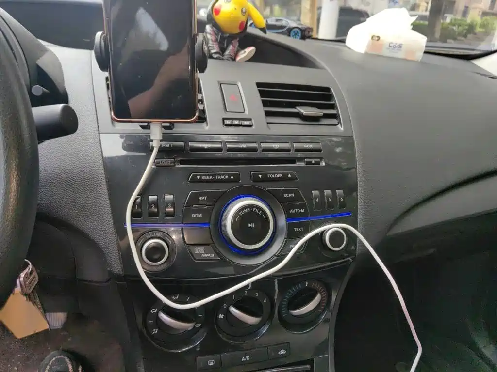 Mazda 3 Xingcheng — миниатюра 6
