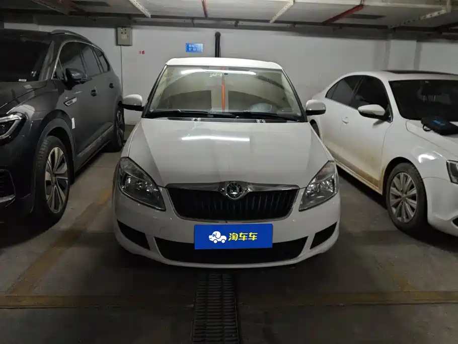 Skoda Fabia — миниатюра 2