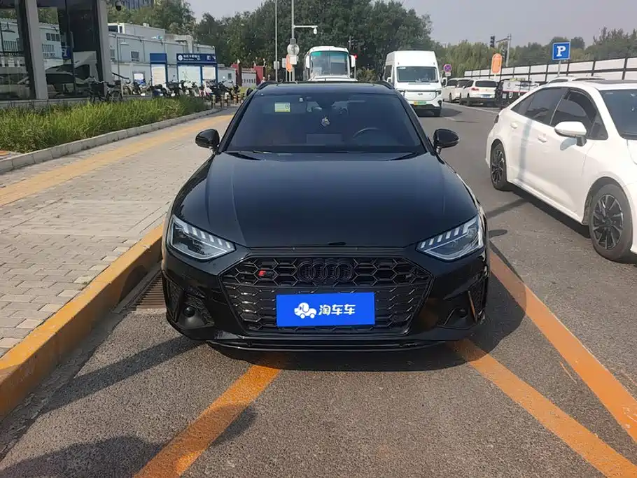 Audi S4 — миниатюра 2
