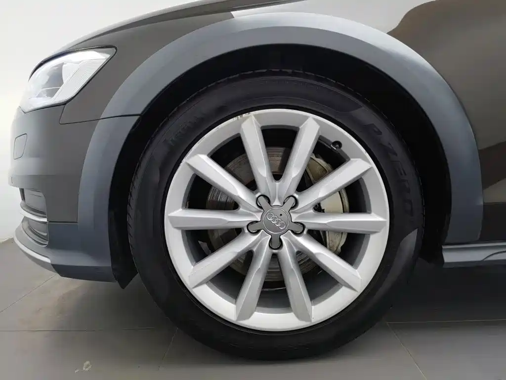 Audi A6 (Import) — миниатюра 17