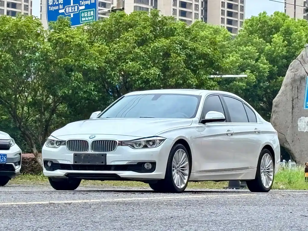 BMW 3 Series — миниатюра 2