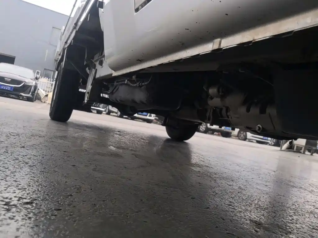 Wuling Rongguang Mini Truck — миниатюра 21