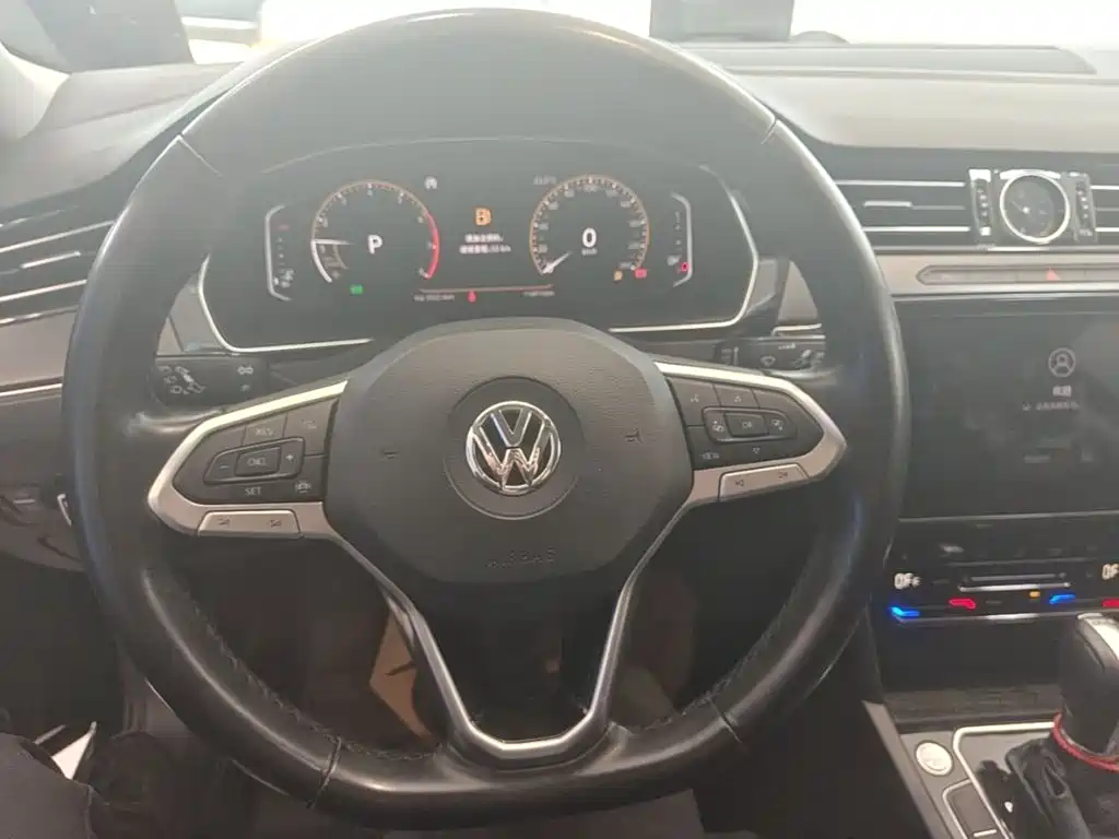 Volkswagen Magotan — миниатюра 11