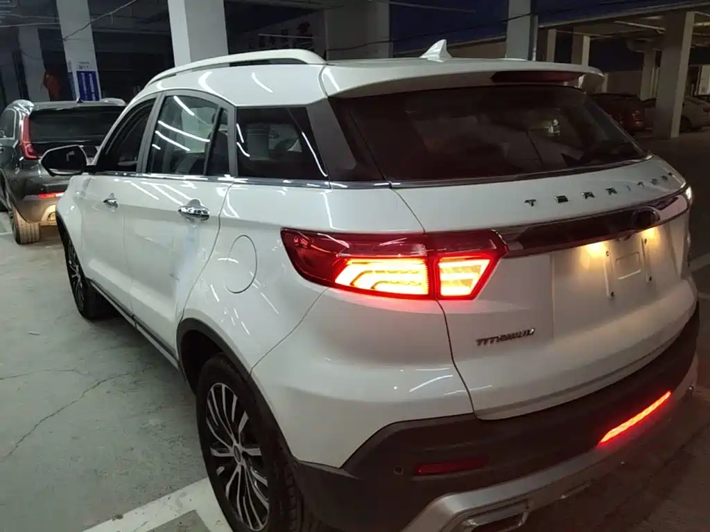 Ford Territory — миниатюра 5
